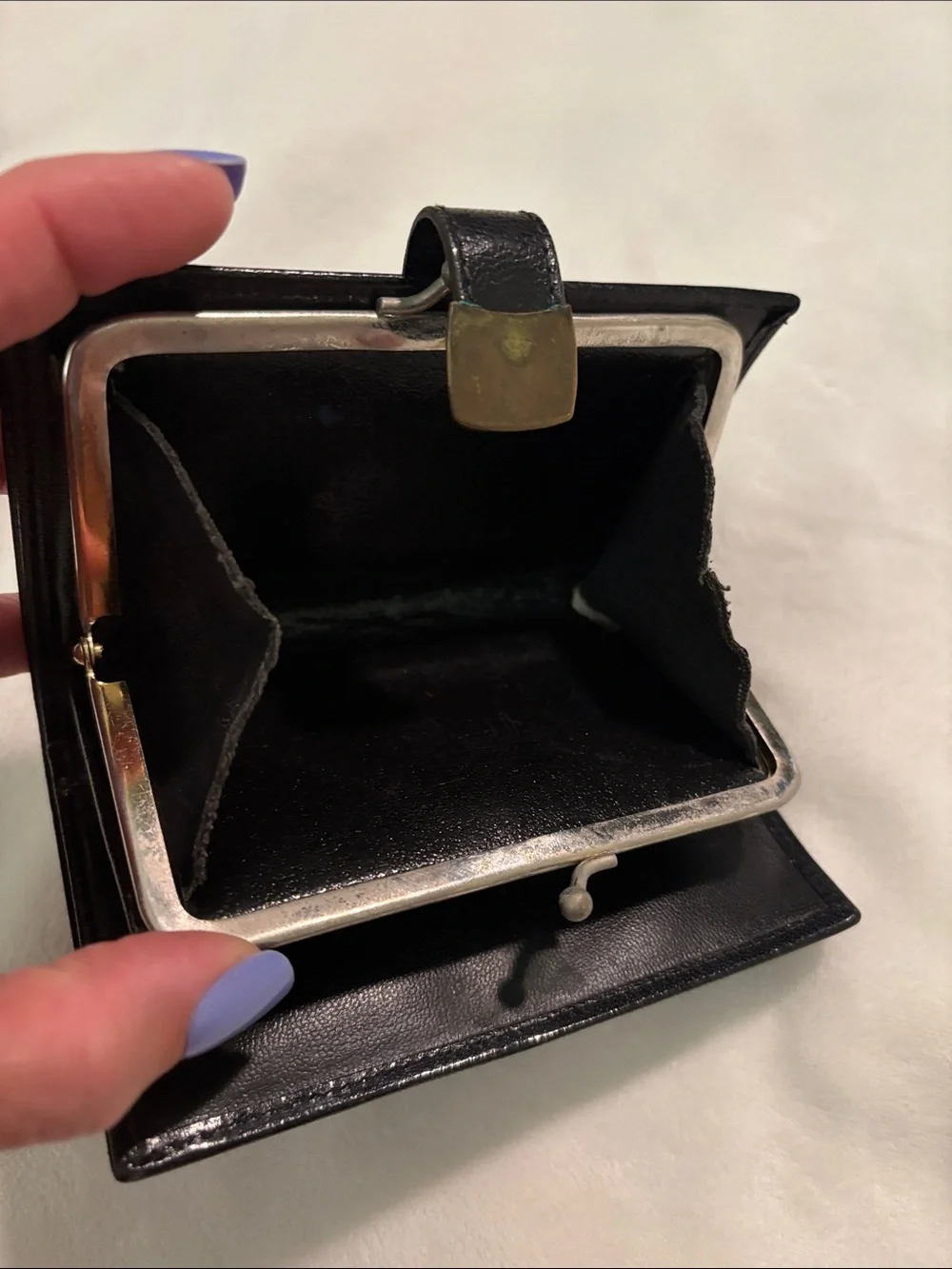 Vintage Bifold Wallet